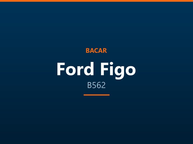 Магнітола для Ford Figo: як визначити покоління і яка підійде