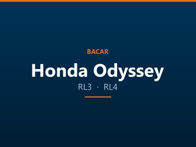 Магнітола для Honda Odyssey: як визначити покоління і яка підійде