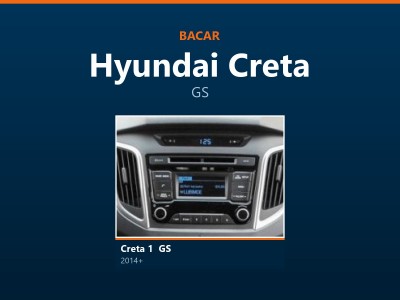 Магнітола для Hyundai Creta: як визначити покоління і яка підійде