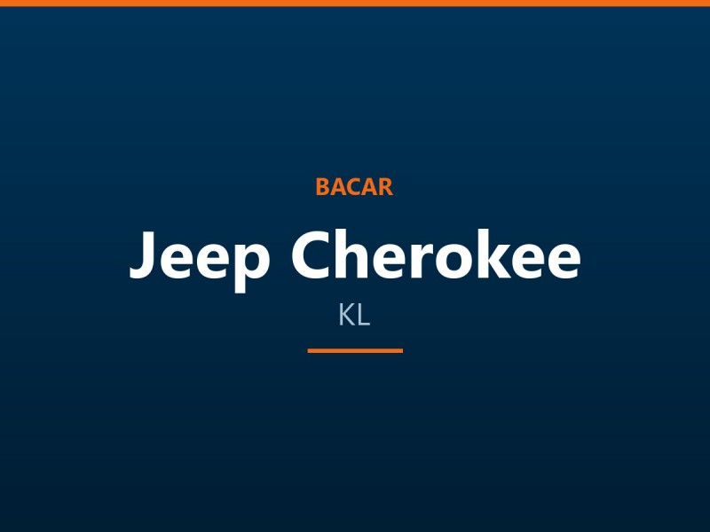 Магнітола для Jeep Cherokee: як визначити покоління і яка підійде