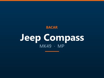 Магнітола для Jeep Compass: як визначити покоління і яка підійде
