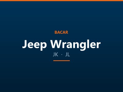 Магнітола для Jeep Wrangler: як визначити покоління і яка підійде