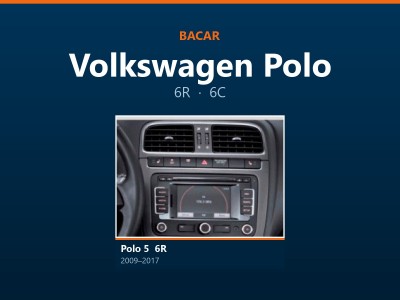 Магнітола для Volkswagen Polo: як визначити покоління і яка підійде