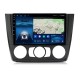 Штатна магнітола для BMW 1 Series E81 E82 E87 E88 Кондиціонер 2004-2011 з Android-функціями