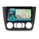 Штатна магнітола для BMW 1 Series E81 E82 E87 E88 Кондиціонер 2004-2011 з Android-функціями