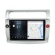 Штатна магнітола для Citroen C4 C-Quatre C-Triomphe 2004-2014 з Android-функціями
