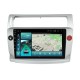 Штатна магнітола для Citroen C4 C-Quatre C-Triomphe 2004-2014 з Android-функціями