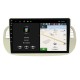 Штатна магнітола для Fiat 500 2007-2014 з Android-функціями
