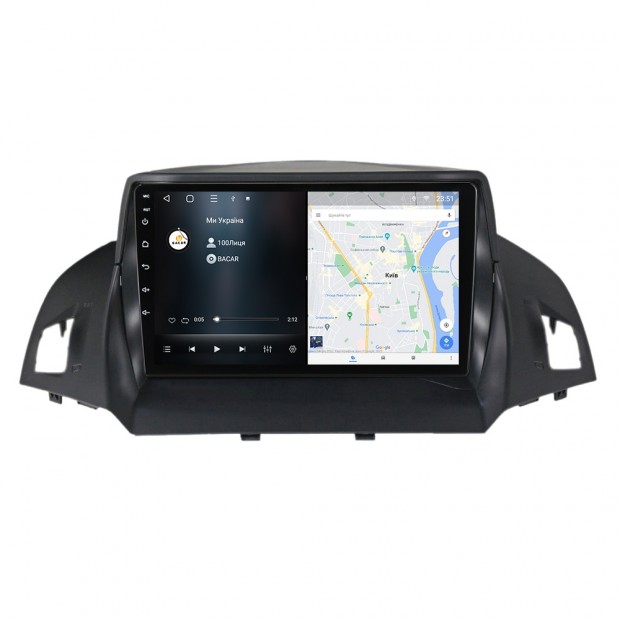 Штатная магнитола для Ford Kuga Escape 3 2012-2019