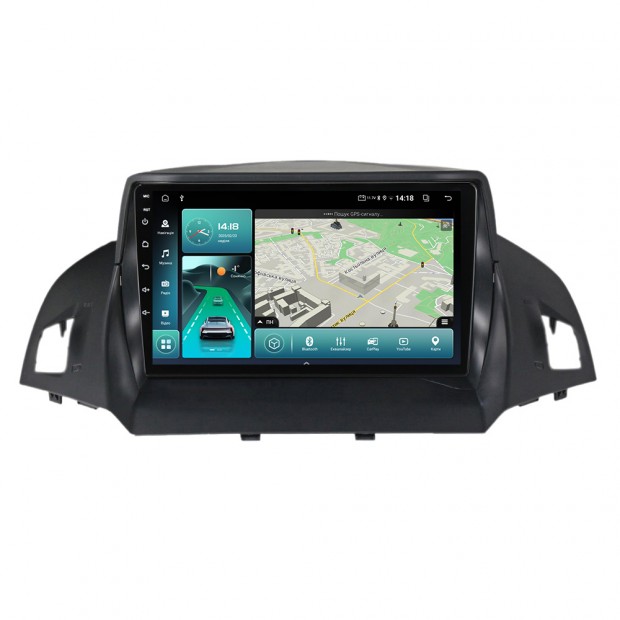 Штатная магнитола для Ford Kuga Escape 3 2012-2019