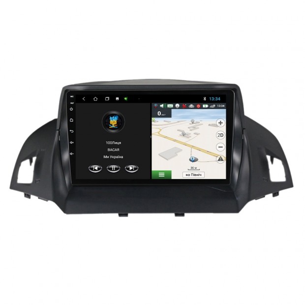 Штатная магнитола для Ford Kuga Escape 3 2012-2019