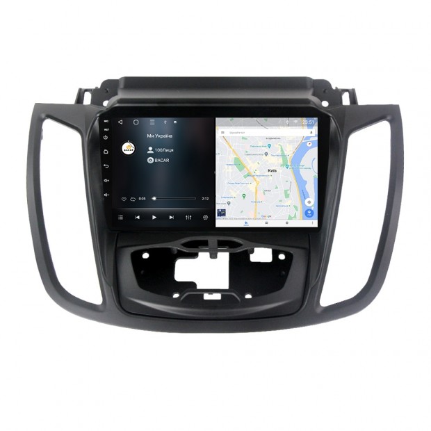 Штатная магнитола для Ford Kuga 2 2012-2019