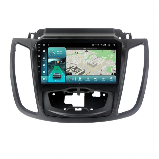 Штатная магнитола для Ford Kuga 2 2012-2019