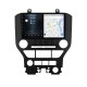 Штатная магнитола для Ford Mustang VI S550 2014-2021 с Android-функциями