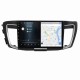 Штатна магнітола для Honda Accord 9 2012-2018 з Android-функціями