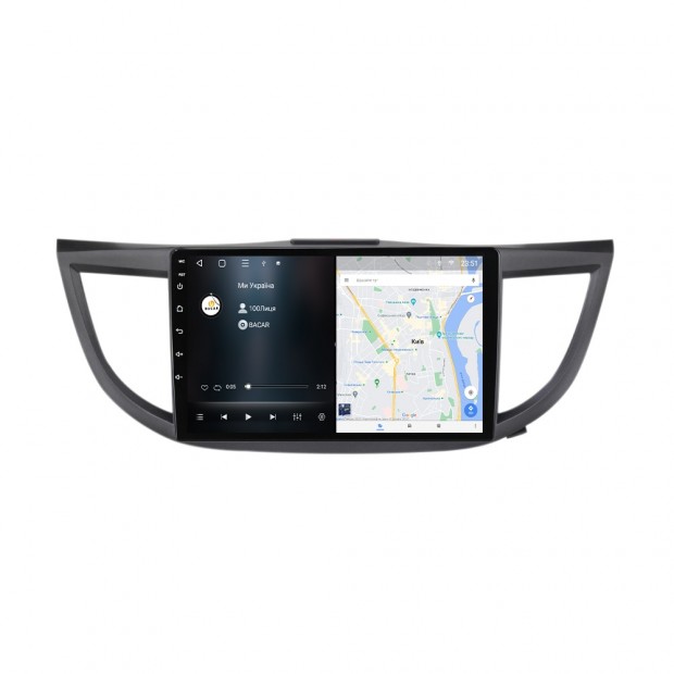 Штатна магнітола для Honda CRV 2011-2018
