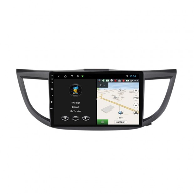 Штатна магнітола для Honda CRV 2011-2018