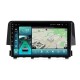 Штатна магнітола для Honda Civic 10 2015-2020 з Android-функціями