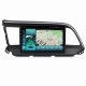 Штатна магнітола для Hyundai Elantra 2015-2019 з Android-функціями