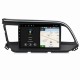 Штатна магнітола для Hyundai Elantra 2015-2019 з Android-функціями