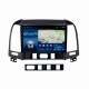 Штатна магнітола для Hyundai Santa Fe 2006-2012 з Android-функціями