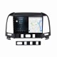 Штатна магнітола для Hyundai Santa Fe 2006-2012 з Android-функціями