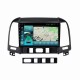 Штатна магнітола для Hyundai Santa Fe 2006-2012 з Android-функціями