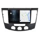 Штатна магнітола для Hyundai Sonata NF 2008-2010 з Android-функціями