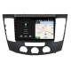 Штатна магнітола для Hyundai Sonata NF 2008-2010 з Android-функціями