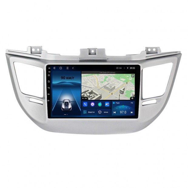 Штатная магнитола для Hyundai Tucson 2015-2018