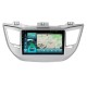 Штатна магнітола для Hyundai Tucson 2015-2018 з Android-функціями