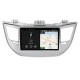 Штатна магнітола для Hyundai Tucson 2015-2018 з Android-функціями