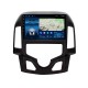 Штатная магнитола для Hyundai i30 2007-2012 Климат с Android-функциями