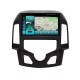 Штатная магнитола для Hyundai i30 2007-2012 Климат с Android-функциями