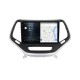 Штатна магнітола для Jeep Cherokee 2014-2018 з Android-функціями