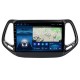 Штатна магнітола для Jeep Compass 2016-2018 з Android-функціями