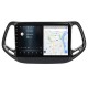Штатна магнітола для Jeep Compass 2016-2018 з Android-функціями