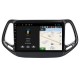 Штатна магнітола для Jeep Compass 2016-2018 з Android-функціями