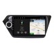 Штатная магнитола для KIA Rio 3 2011-2015 с Android-функциями