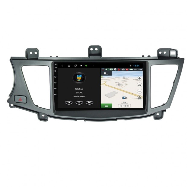 Штатная магнитола для KIA Cadenza K7 2011-2012