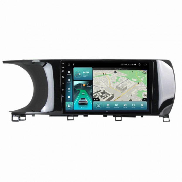Штатная магнитола для KIA K5 3 2020-2021