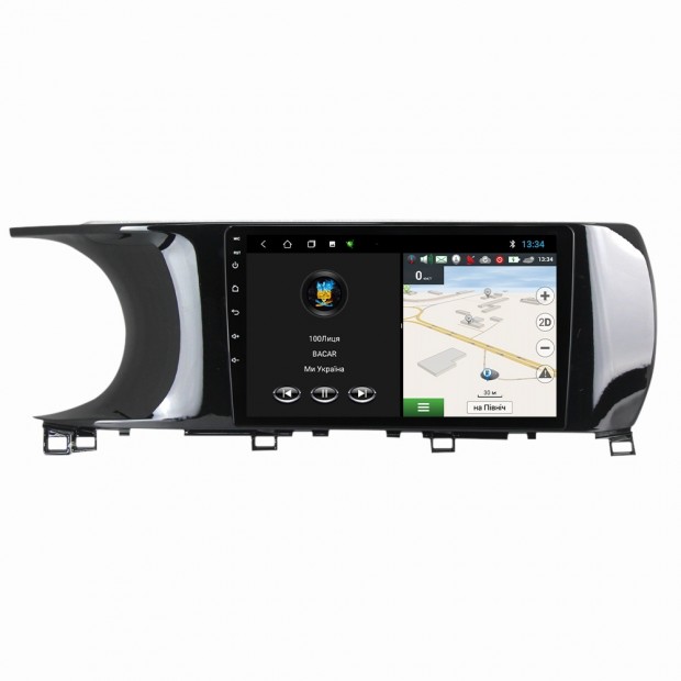 Штатная магнитола для KIA K5 3 2020-2021