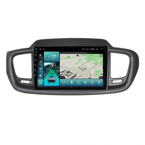 Штатна магнітола для KIA Sorento 2014-2020