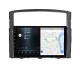 Штатна магнітола для Mitsubishi Pajero Wagon 2006-2014 з Android-функціями