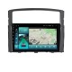 Штатна магнітола для Mitsubishi Pajero Wagon 2006-2014 з Android-функціями