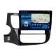 Штатна магнітола для Mitsubishi Outlander 3 2012-2018 з Android-функціями