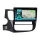 Штатна магнітола для Mitsubishi Outlander 3 2012-2018 з Android-функціями