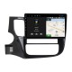 Штатна магнітола для Mitsubishi Outlander 3 2012-2018 з Android-функціями