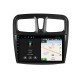 Штатна магнітола для Renault Logan Sandero 2012-2019 з Android-функціями