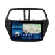 Штатная магнитола для Suzuki SX4 2012-2016 с Android-функциями